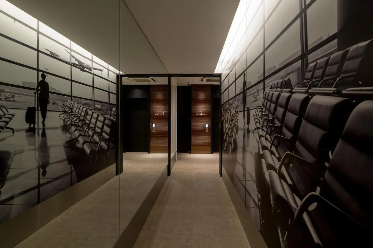 Hotel cápsula First Cabin Akasaka Tokio