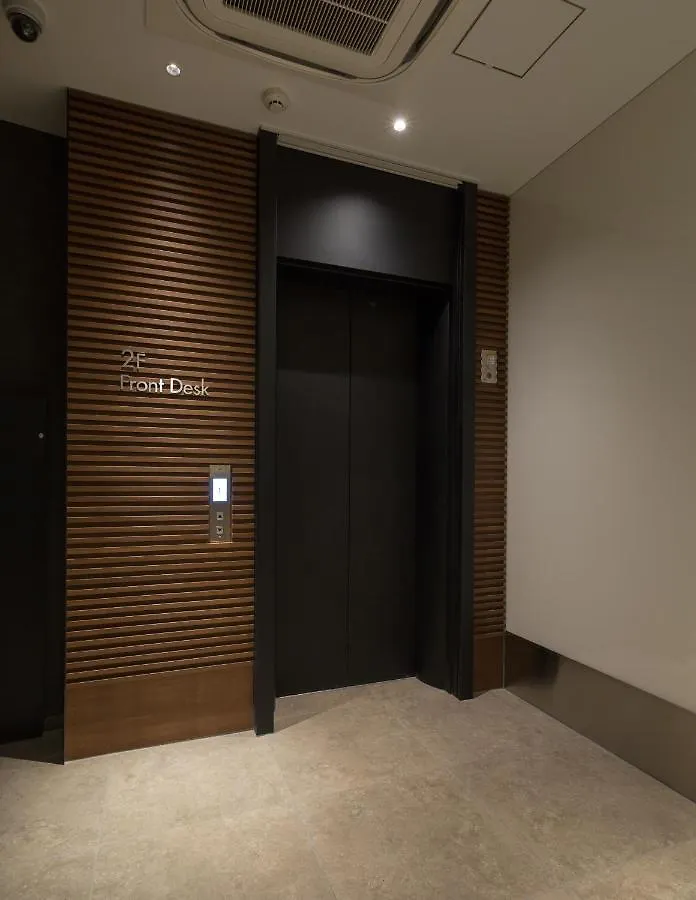 Hotel cápsula First Cabin Akasaka Tokio