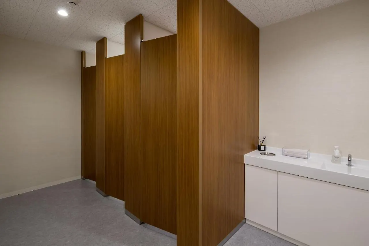 First Cabin Akasaka Tokio Hotel cápsula
