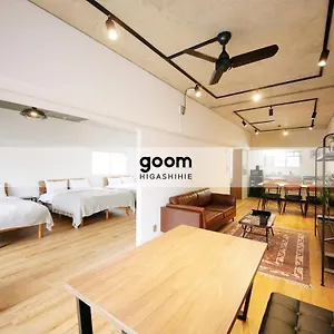 Goom Hakata-higashihie-ekimae 후쿠오카