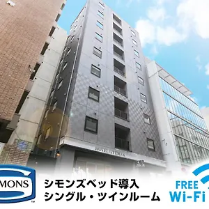 Livemax Shintomicho Tokio