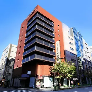 日本桥赛博酒店 酒店