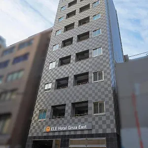 Ele Ginza East Tokio