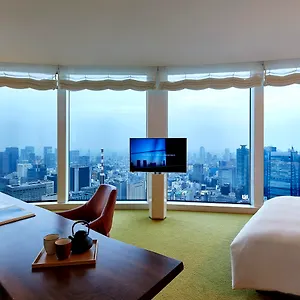 アンダーズ東京 ア コンセプト バイ ハイアット ホテル