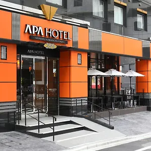 Apa Shinjuku Kabukicho Chuo Präfektur Tokio