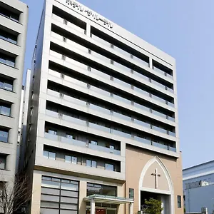 路德会酒店 3*, 大阪 日本