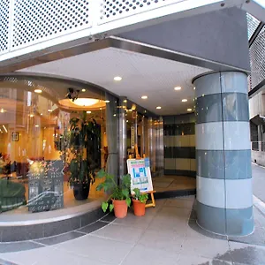 坝镇乐博提润酒店 2*, 大阪 日本