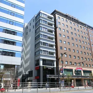 Hôtel capsule Business Capsule Lightning Asakusa, Tōkyō