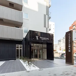 新大阪y's酒店 3*, 大阪 日本