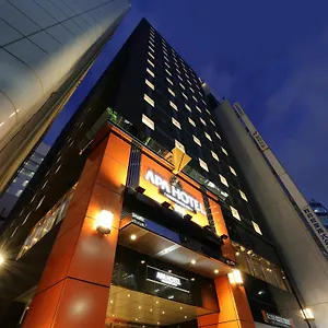 名古屋荣北apa酒店 3*, 名古屋 日本